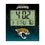 Jacksonville Jaguars Quadtile Wall Clock