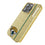 Jacksonville Jaguars Sidebar Bling Phone Case
