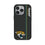Jacksonville Jaguars Sidebar MagSafe Compatible Phone Case for Apple iPhone