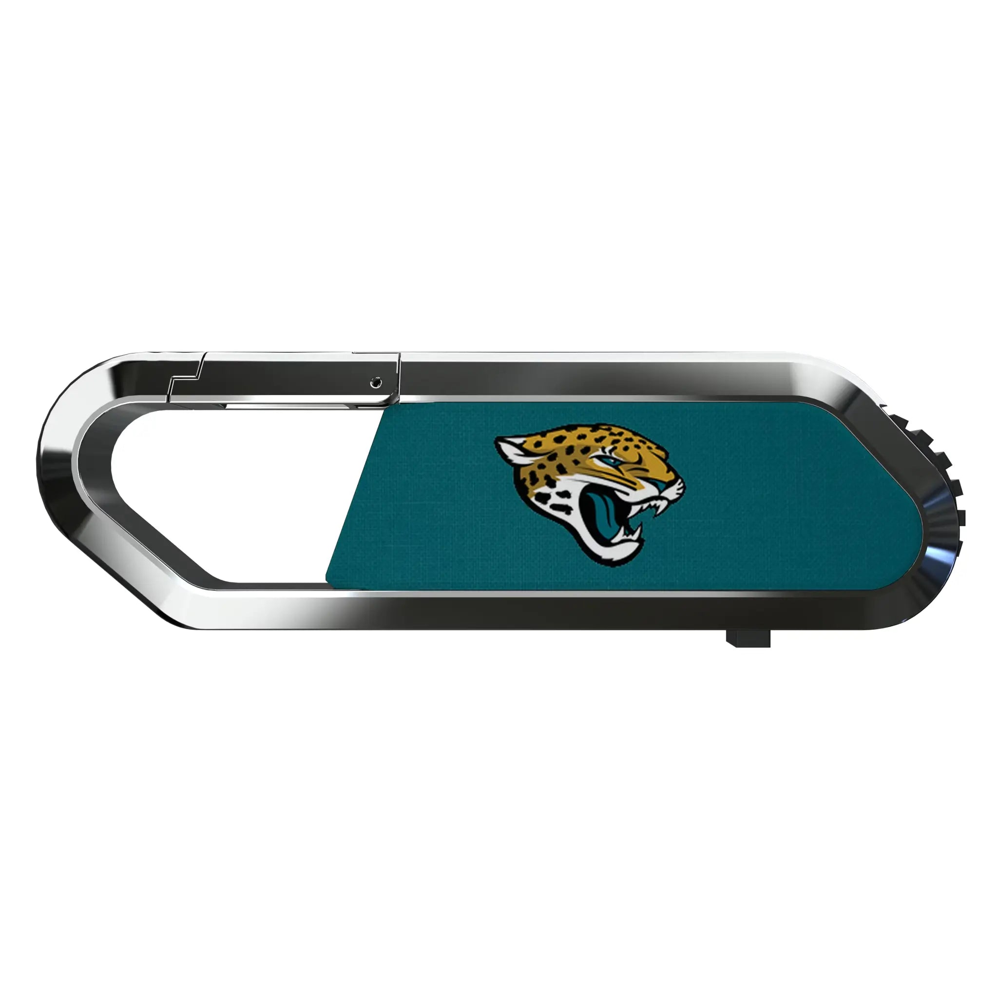 Jacksonville Jaguars Solid USB 32GB Clip Style Flash Drive