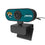 Jacksonville Jaguars Solid Webcam