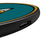 Jacksonville Jaguars Stripe 15-Watt Wireless Charger