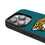 Jacksonville Jaguars Stripe Bump Phone Case