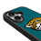 Jacksonville Jaguars Stripe Bump Phone Case