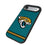Jacksonville Jaguars Stripe Bump Phone Case