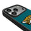 Jacksonville Jaguars Stripe Bump Phone Case