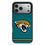Jacksonville Jaguars Stripe Bump Phone Case