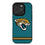 Jacksonville Jaguars Stripe Bump Phone Case