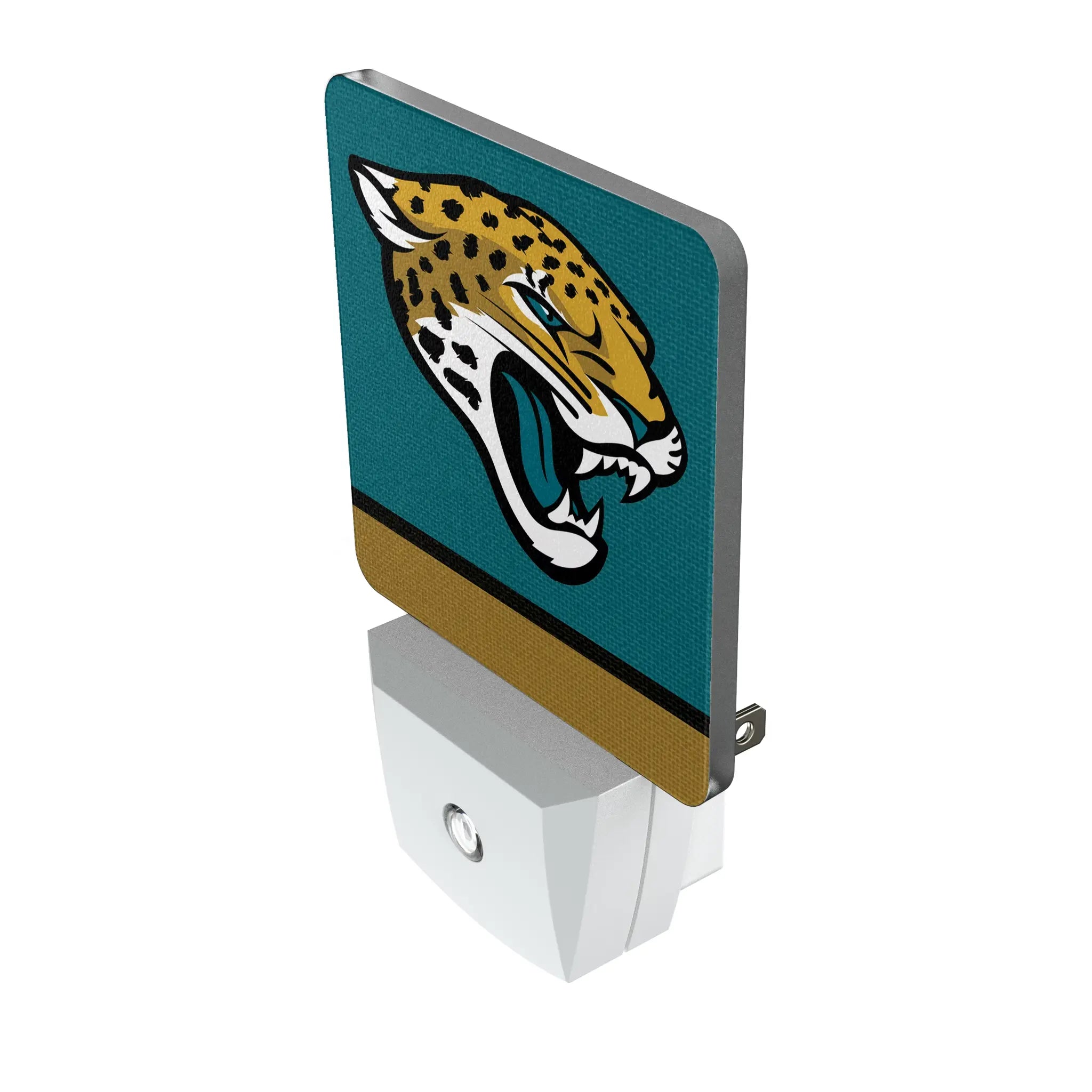 Jacksonville Jaguars Stripe Night Light 2-Pack