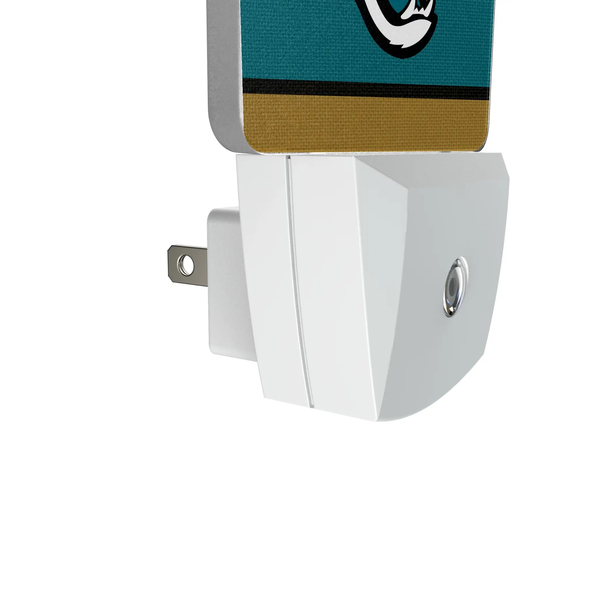 Jacksonville Jaguars Stripe Night Light 2-Pack