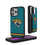 Jacksonville Jaguars Stripe Rugged Phone Case