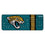 Jacksonville Jaguars Stripe Wireless USB Keyboard