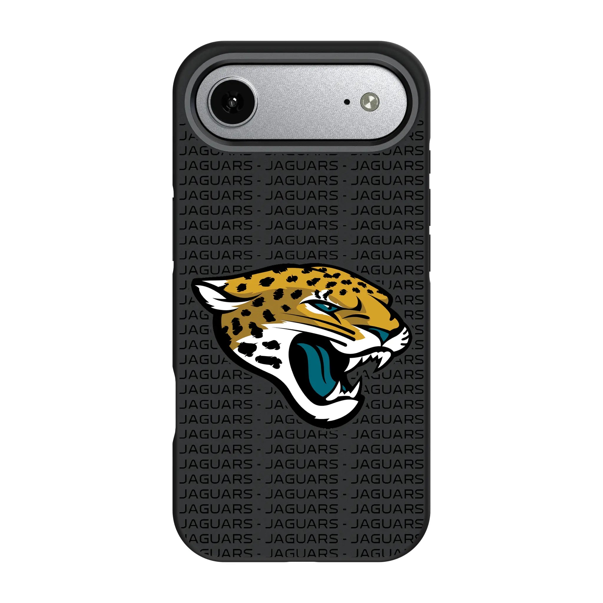 Jacksonville Jaguars Text Backdrop Bump Phone Case