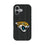Jacksonville Jaguars Text Backdrop Bump Phone Case