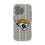 Jacksonville Jaguars Text Backdrop Clear Phone Case for Apple iPhone