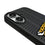 Jacksonville Jaguars Text Backdrop MagSafe Compatible Phone Case for Apple iPhone