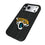 Jacksonville Jaguars Text Backdrop MagSafe Compatible Phone Case for Apple iPhone