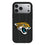Jacksonville Jaguars Text Backdrop MagSafe Compatible Phone Case for Apple iPhone