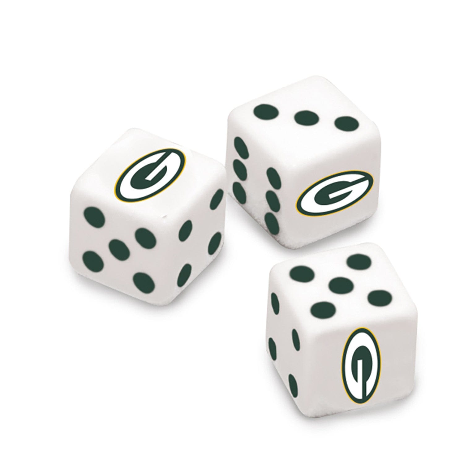 Green Bay Packers 300 Piece Poker Set - Sports Gifts, Sports Memorabilia, Sports Collectibles, Fan Shop