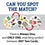 Pittsburgh Steelers Spot It! Card Game - 757 Sports Collectibles