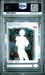 Graded 2024 Panini Clearly Donruss Jayden Daniels #52 Rookie RC Football Card PSA 8 Near Mint