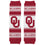 Oklahoma Sooners Baby Leg Warmers - Cheerful Comfort for Little Fans - Sports Gifts, Sports Memorabilia, Sports Collectibles, Fan Shop
