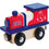 Boston Red Sox Toy Train Engine - Official MLB Team Merchandise - Sports Gifts, Sports Memorabilia, Sports Collectibles, Fan Shop