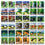 Jr. Ranger - Great Smoky Mountains Matching Game - 757 Sports Collectibles