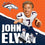 Denver Broncos All-Time Greats - John Elway 100 Piece Jigsaw Puzzle