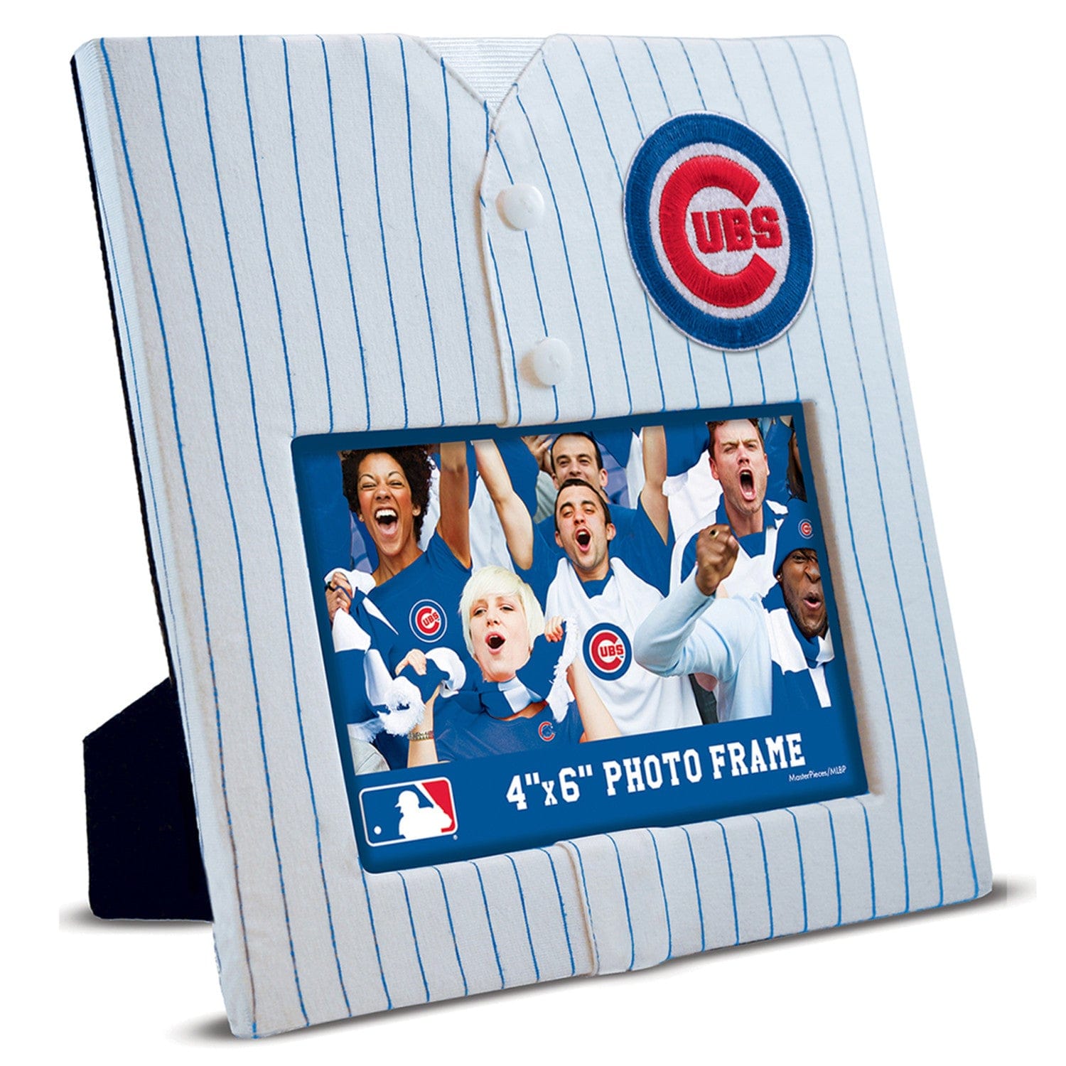 Chicago Cubs Uniformed Frame - Sports Gifts, Sports Memorabilia, Sports Collectibles, Fan Shop