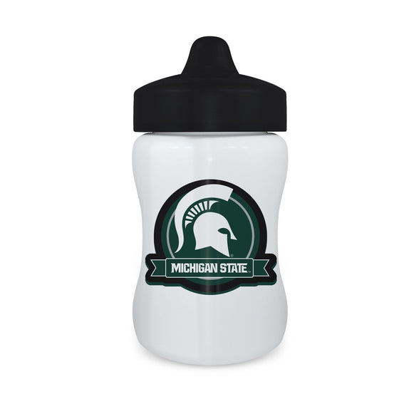 Michigan State Spartans Sippy Cup - 757 Sports Collectibles