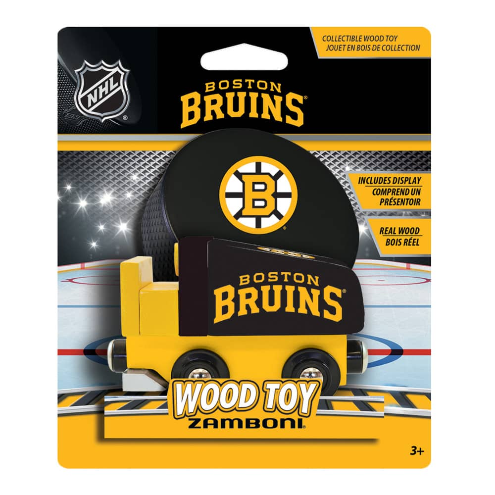 Boston Bruins Toy Train Engine - Sports Gifts, Sports Memorabilia, Sports Collectibles, Fan Shop