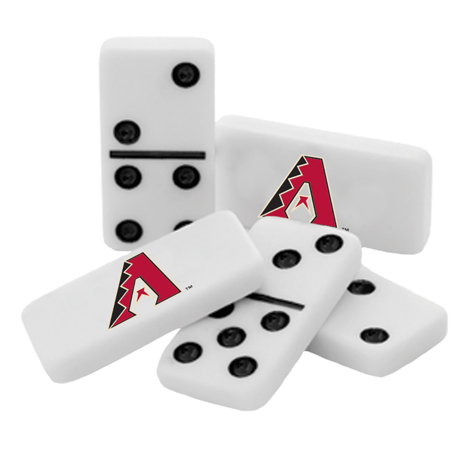 Arizona Diamondbacks Dominoes - 757 Sports Collectibles