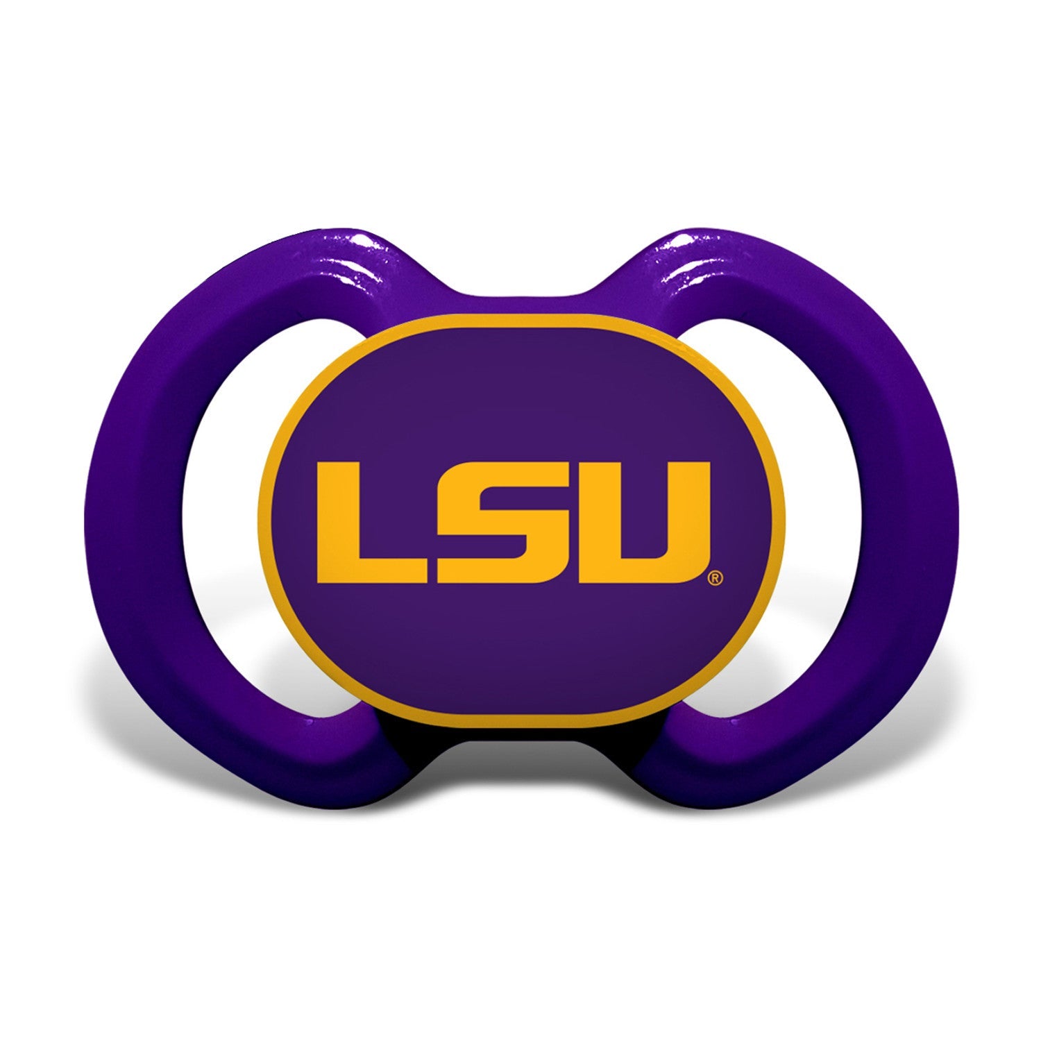 LSU Tigers - 3-Piece Baby Gift Set - 757 Sports Collectibles