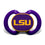 LSU Tigers - 3-Piece Baby Gift Set - 757 Sports Collectibles