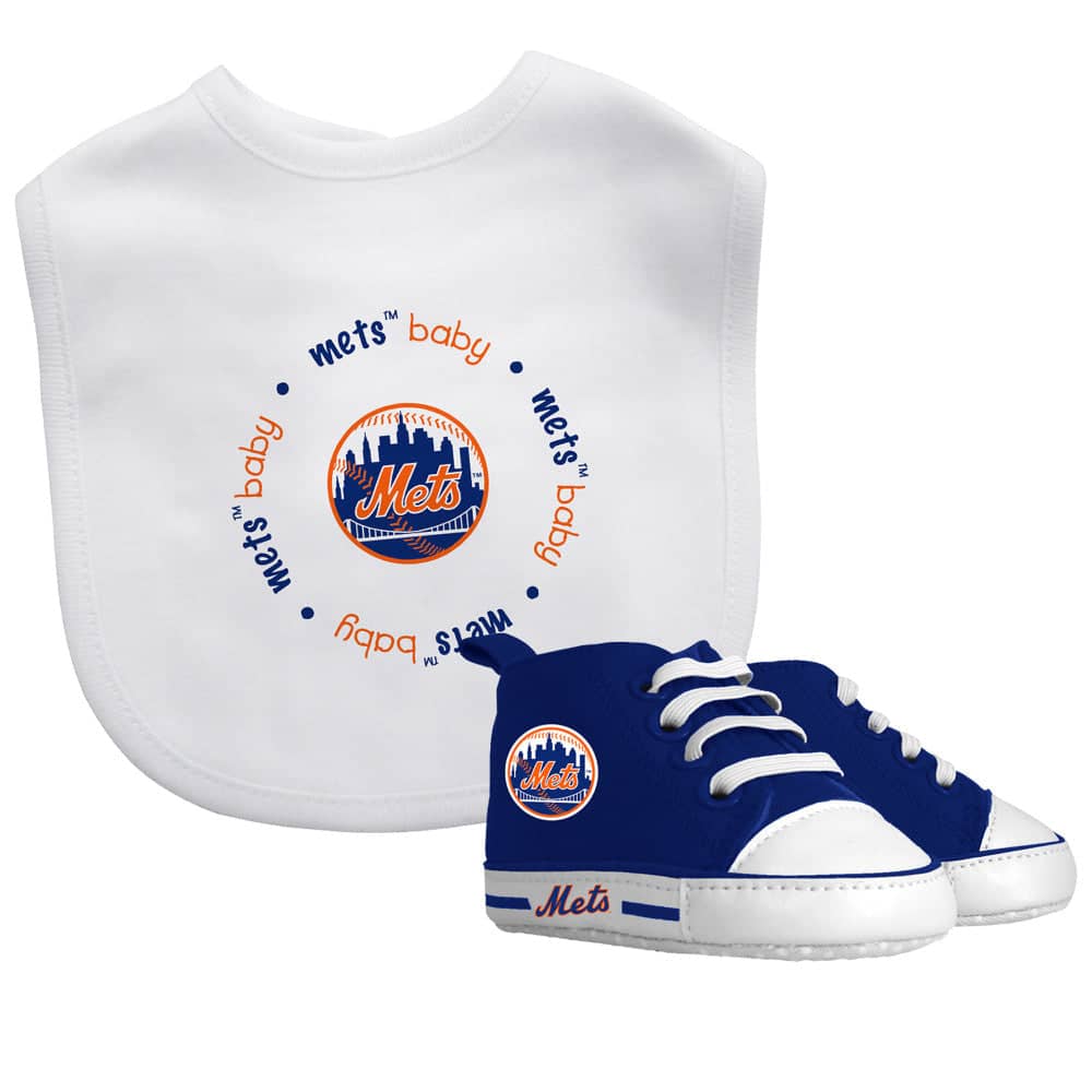 New York Mets - 2-Piece Baby Gift Set