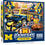 Michigan Wolverines Gameday 1000 Piece Jigsaw Puzzle - Sports Gifts, Sports Memorabilia, Sports Collectibles, Fan Shop