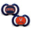 Virginia Cavaliers - Pacifier 2-Pack - 757 Sports Collectibles