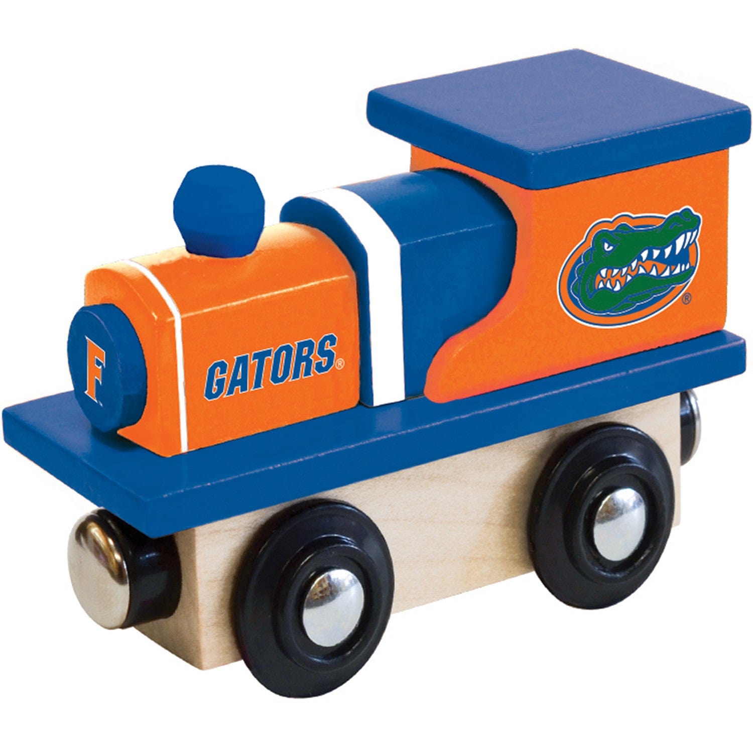 Florida Gators Toy Train Engine - Team Spirit on Track! - Sports Gifts, Sports Memorabilia, Sports Collectibles, Fan Shop
