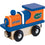 Florida Gators Toy Train Engine - Team Spirit on Track! - Sports Gifts, Sports Memorabilia, Sports Collectibles, Fan Shop