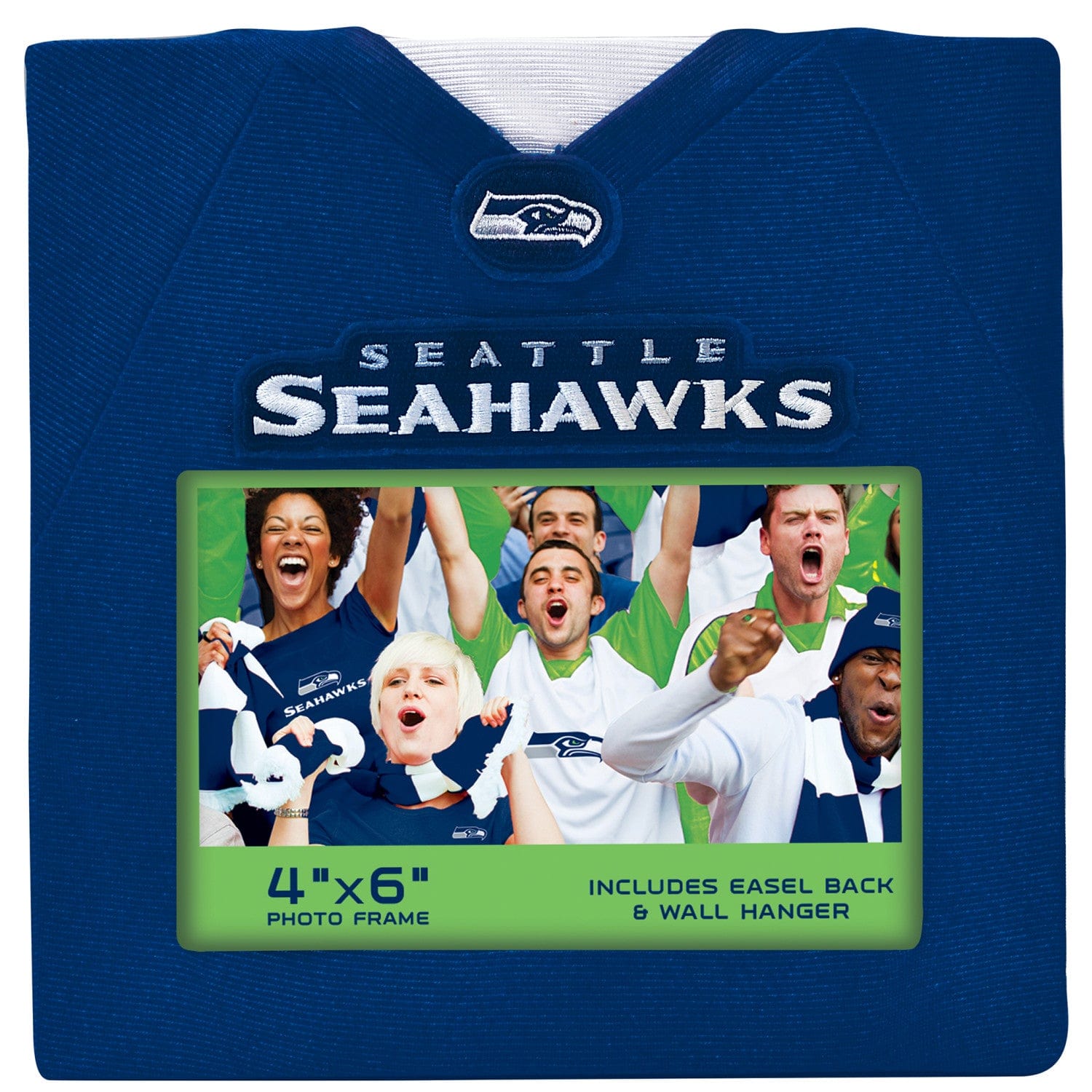 Seattle Seahawks Framed Uniform - Sports Gifts, Sports Memorabilia, Sports Collectibles, Fan Shop