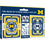 Michigan Wolverines 2-Pack Playing Cards and Dice Set - Sports Gifts, Sports Memorabilia, Sports Collectibles, Fan Shop