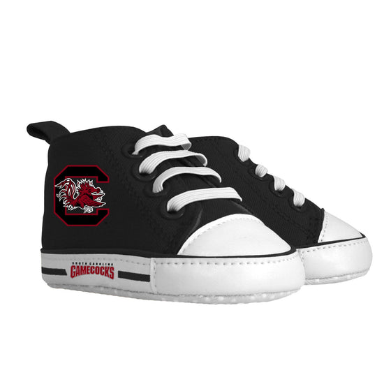South Carolina Gamecocks Baby Shoes - 757 Sports Collectibles