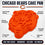 Chicago Bears NFL Cake Pan