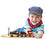 Lionel - Original Steam Engine Toy Train Set - 757 Sports Collectibles