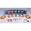 Clemson Tigers 300 Piece Poker Set