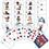 New England Patriots All-Time Greats Playing Cards - 54 Card Deck - Sports Gifts, Sports Memorabilia, Sports Collectibles, Fan Shop
