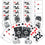 Las Vegas Raiders 2-Pack Playing Cards and Dice Set
