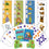 Scooby Doo 2-pack Playing Cards & Dice Set - 757 Sports Collectibles