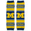 Michigan Wolverines Infant Leg Warmers - Sports Gifts, Sports Memorabilia, Sports Collectibles, Fan Shop